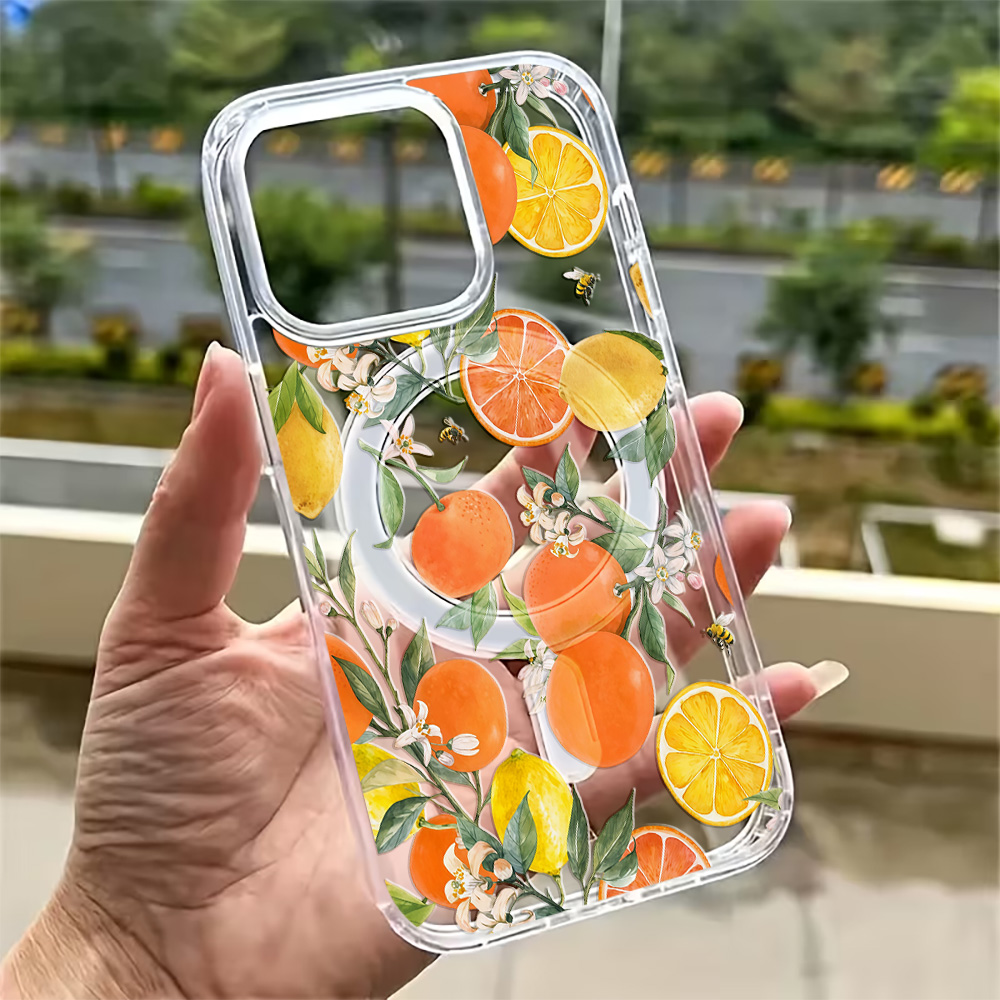 Cover Trasparente Estiva Limon - Phone Cases Transparent recensione e prezzo