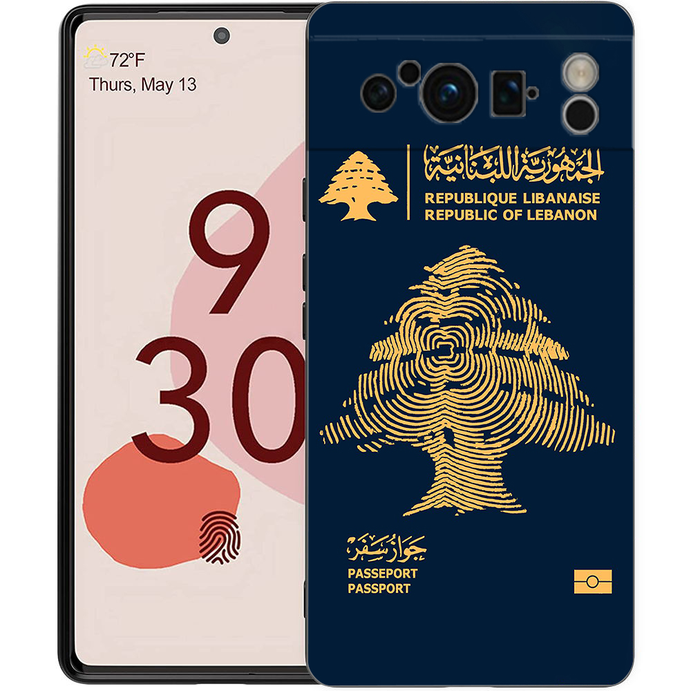 Cover per telefono con design  - Phone Cases Lebanon recensione e prezzo