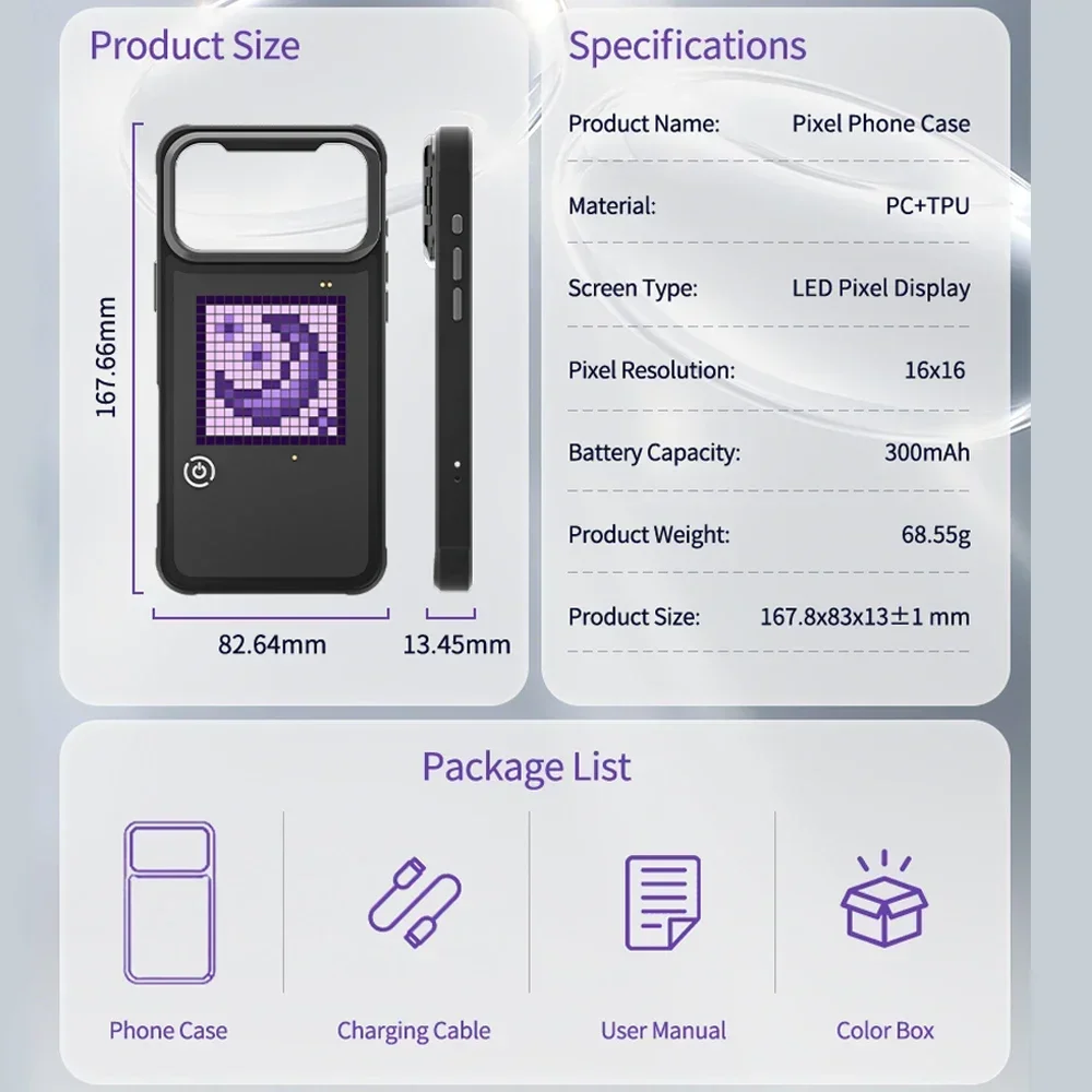 Custodia per iPhone 17 Max 13  - Phone Cases Diy recensione e prezzo