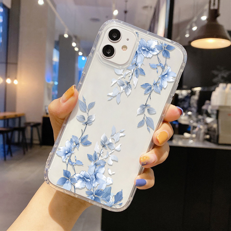 Custodia per telefono traspare - Phone Cases Transparent recensione e prezzo