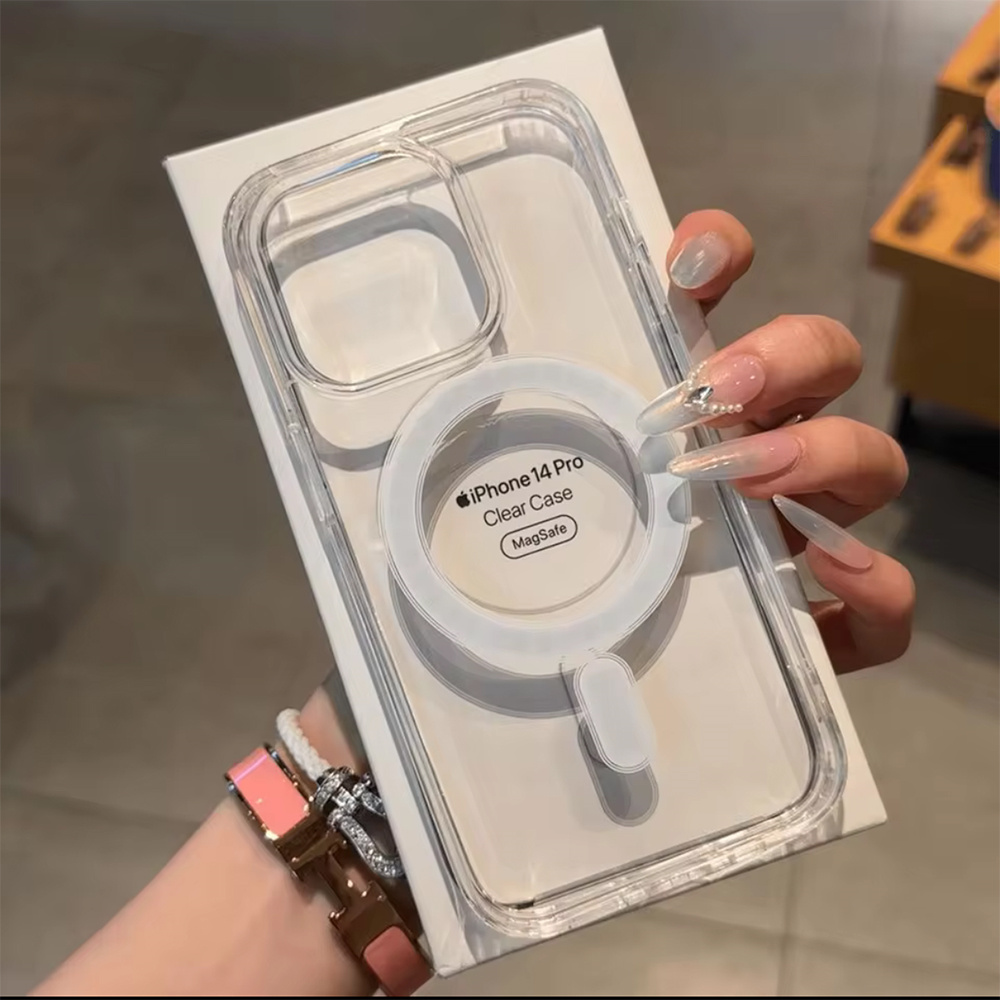 Custodia per telefono con rica - Phone Cases Transparent recensione e prezzo