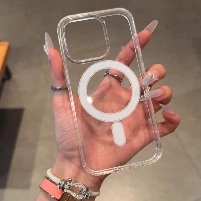 Custodia per telefono con rica - Phone Cases Transparent recensione e prezzo