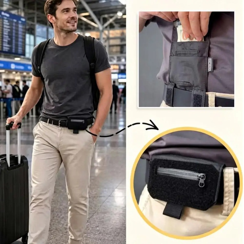 Portafoglio da Cintura Portati - Card Holder Slim Case recensione e prezzo